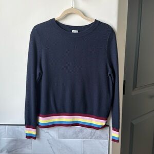 Sale! Kule The Fiona sweater in Navy blue